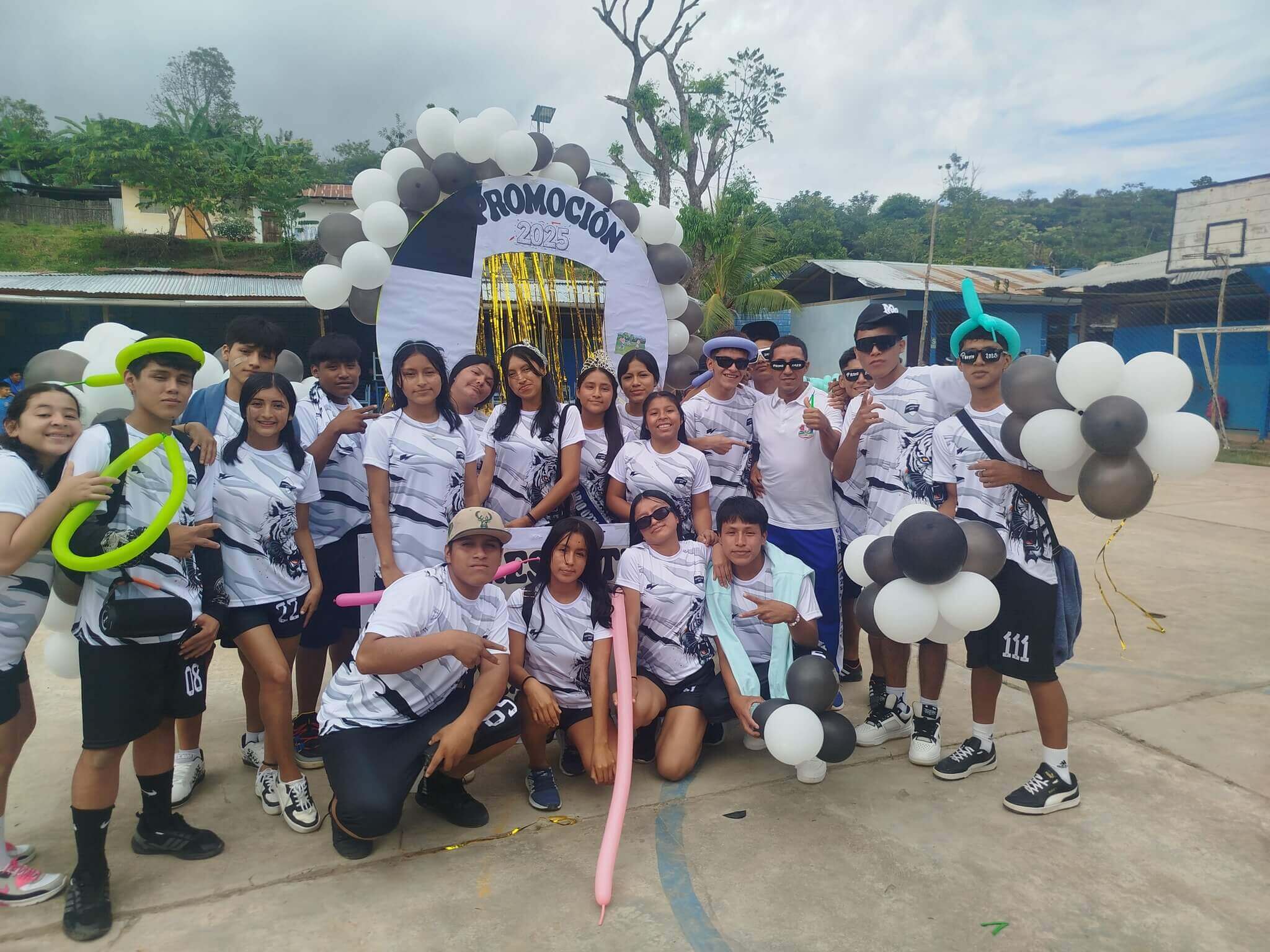 Alumnos de Nivel Secundaria